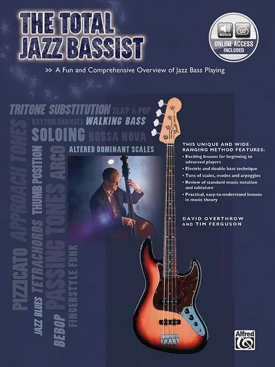Cover: 9780739043110 | The Total Jazz Bassist | Tim Ferguson (u. a.) | Taschenbuch | Englisch